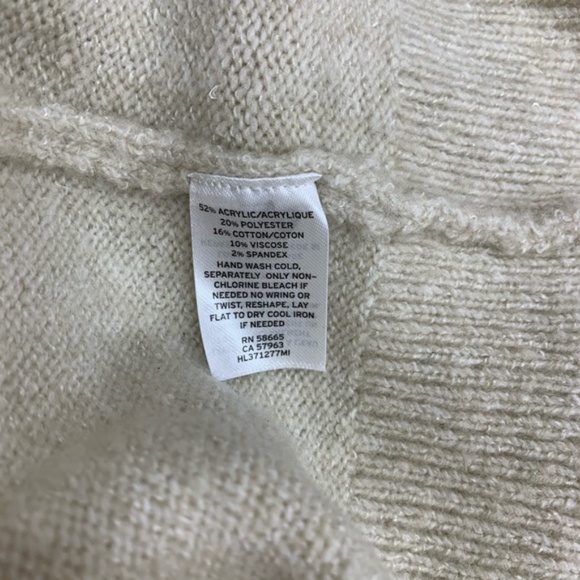 Hinge Longline Cardigan - Picture 6 of 6